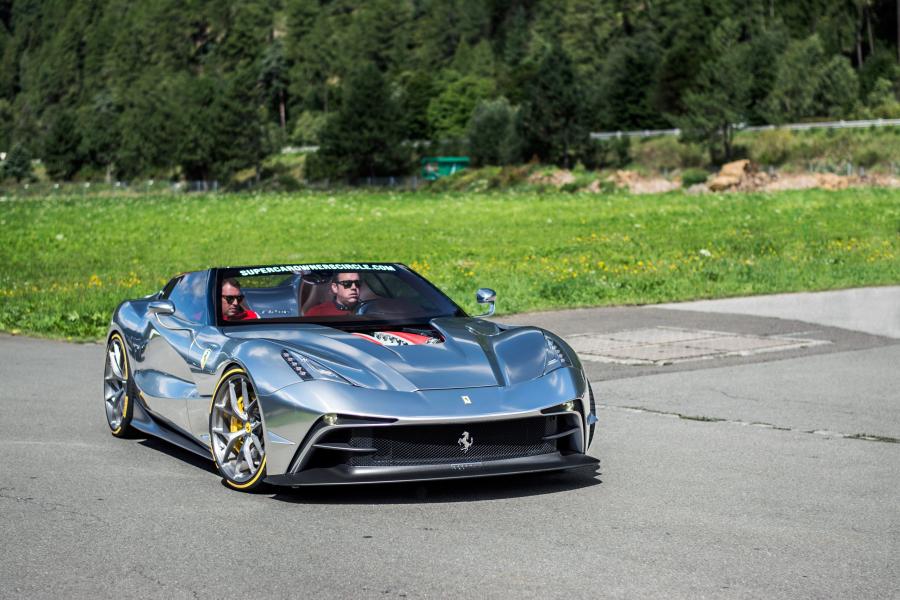  Ferrari F12 TRS 2015 года  (фото 1 из 2)